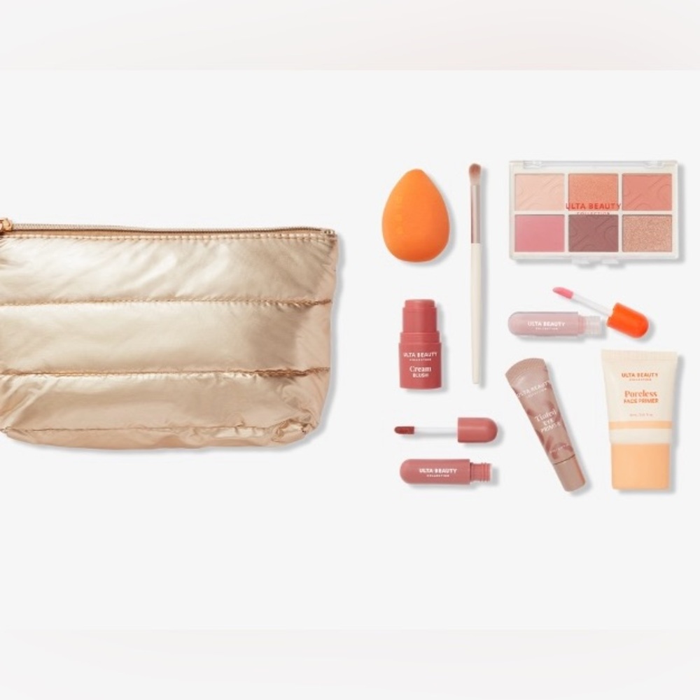 💫ULTA Beauty Makeup Lot